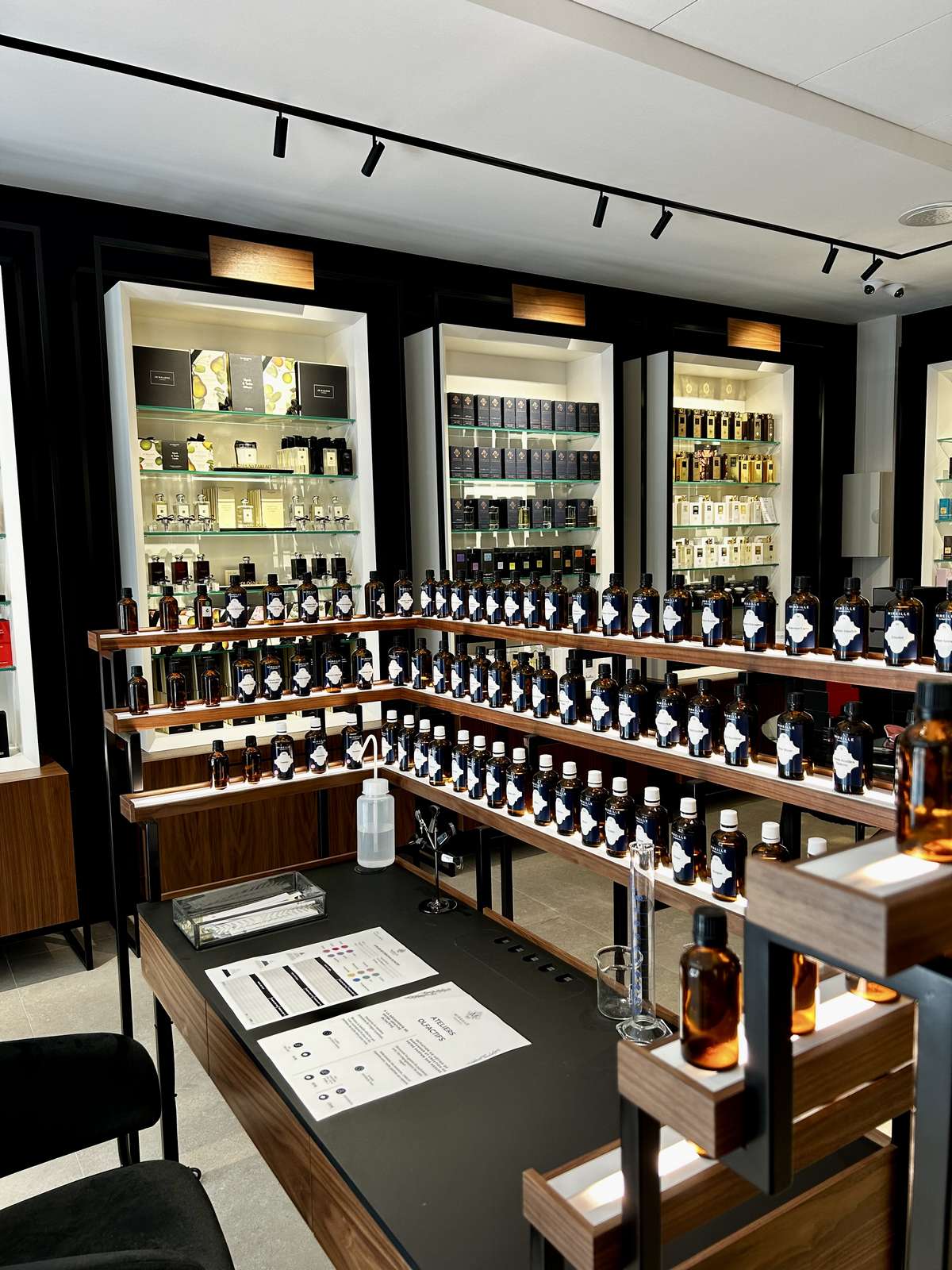 Orgue &agrave; parfums 1